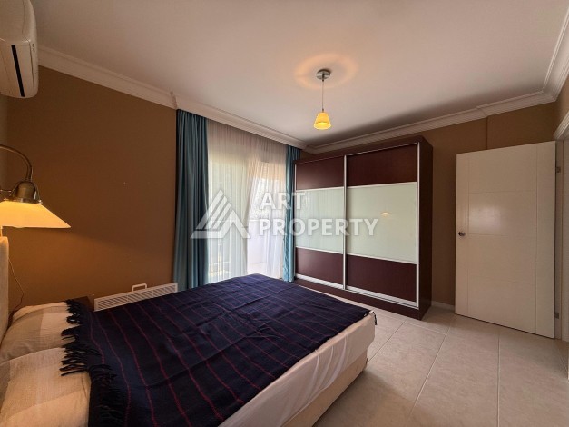 Большая квартира 2+1 в районе Оба, 120 кв.м. - Ракурс 39