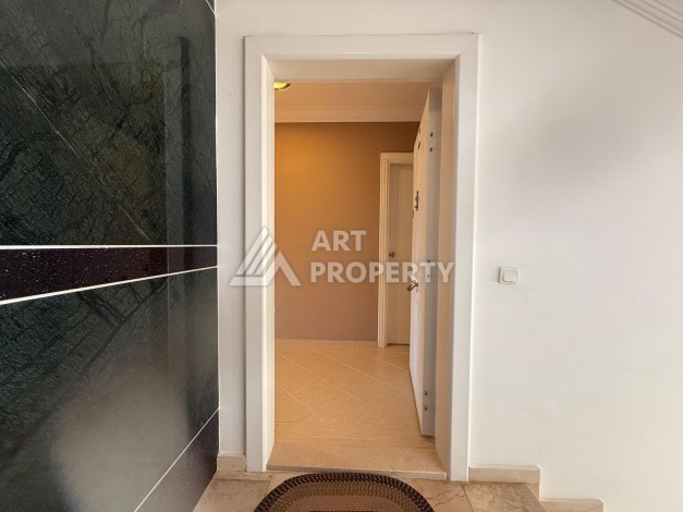 Большая квартира 2+1 в районе Оба, 120 кв.м. - Ракурс 41