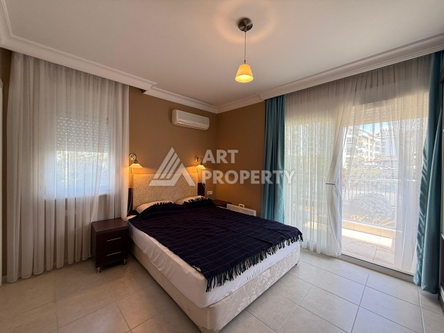 Большая квартира 2+1 в районе Оба, 120 кв.м. - Ракурс 42