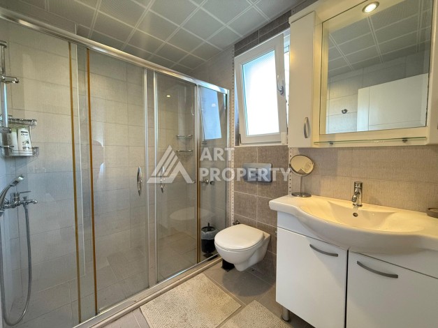 Большая квартира 2+1 в районе Оба, 120 кв.м. - Ракурс 44