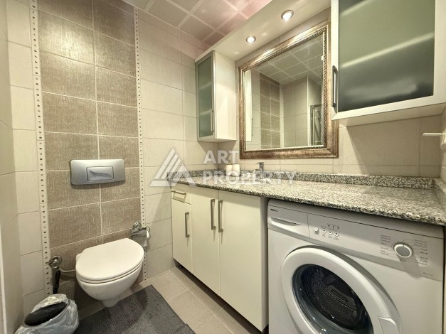 Большая квартира 2+1 в районе Оба, 120 кв.м. - Ракурс 45