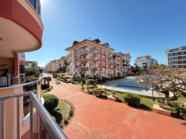 Большая квартира 2+1 в районе Оба, 120 кв.м. - Ракурс 46