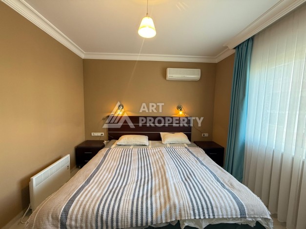 Большая квартира 2+1 в районе Оба, 120 кв.м. - Ракурс 47