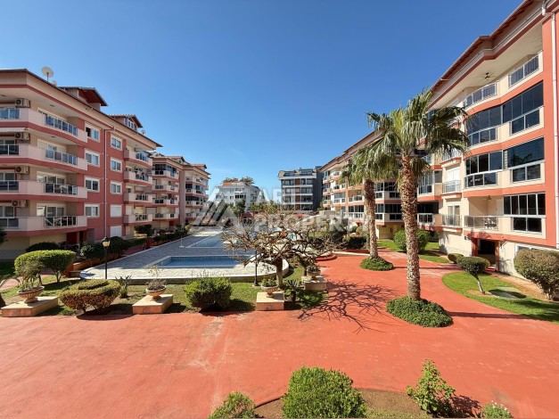 Большая квартира 2+1 в районе Оба, 120 кв.м. - Ракурс 49