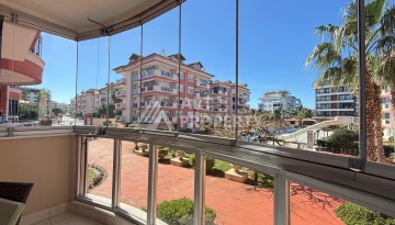 Большая квартира 2+1 в районе Оба, 120 кв.м. - Ракурс 51