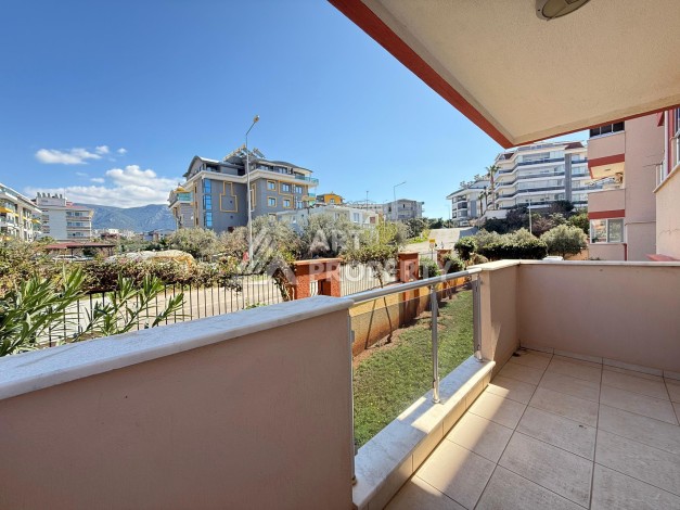 Большая квартира 2+1 в районе Оба, 120 кв.м. - Ракурс 51