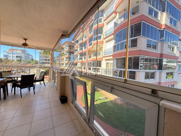 Большая квартира 2+1 в районе Оба, 120 кв.м. - Ракурс 52