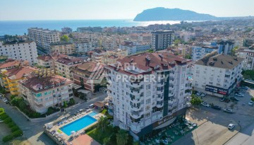 Просторная квартира 3+1 напротив торгового центра Alanyum, 140 кв.м. - Ракурс 1