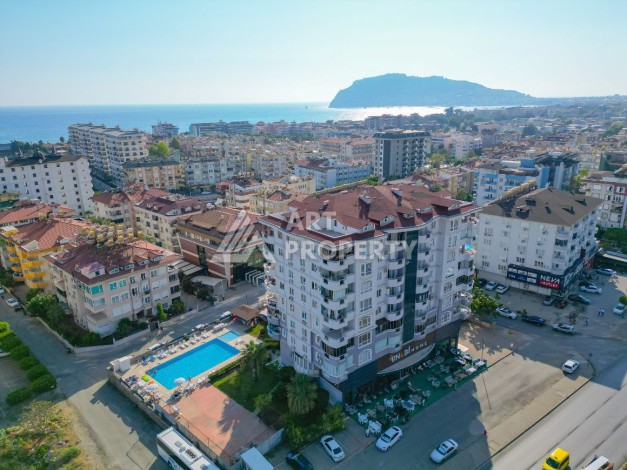 Просторная квартира 3+1 напротив торгового центра Alanyum, 140 кв.м. - Ракурс 0