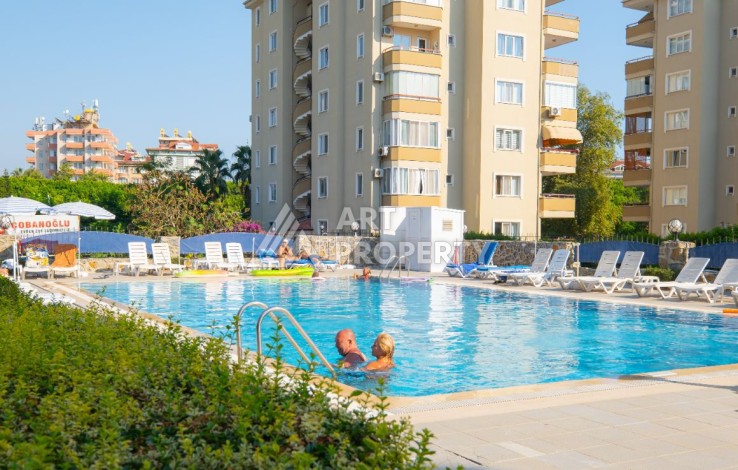 Просторная квартира 3+1 напротив торгового центра Alanyum, 140 кв.м. - Ракурс 1