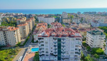 Просторная квартира 3+1 напротив торгового центра Alanyum, 140 кв.м. - Ракурс 3