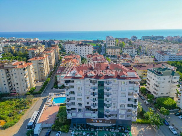 Просторная квартира 3+1 напротив торгового центра Alanyum, 140 кв.м. - Ракурс 2