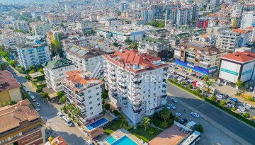 Просторная квартира 3+1 напротив торгового центра Alanyum, 140 кв.м. - Ракурс 4