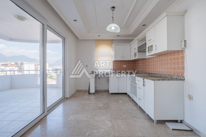 Просторная квартира 3+1 напротив торгового центра Alanyum, 140 кв.м. - Ракурс 6