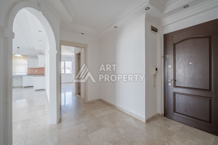 Просторная квартира 3+1 напротив торгового центра Alanyum, 140 кв.м. - Ракурс 8