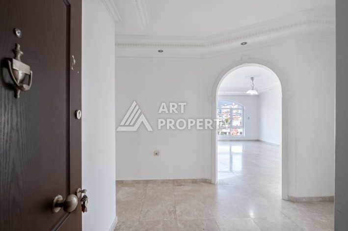 Просторная квартира 3+1 напротив торгового центра Alanyum, 140 кв.м. - Ракурс 9