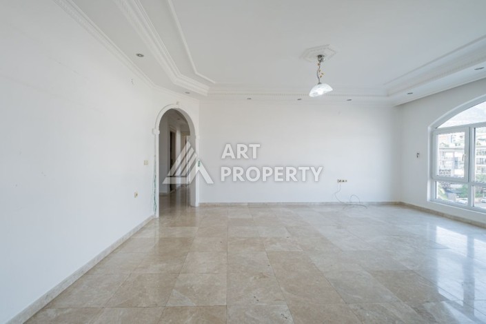 Просторная квартира 3+1 напротив торгового центра Alanyum, 140 кв.м. - Ракурс 10