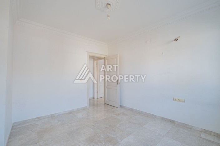 Просторная квартира 3+1 напротив торгового центра Alanyum, 140 кв.м. - Ракурс 11