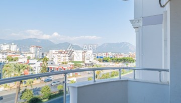 Просторная квартира 3+1 напротив торгового центра Alanyum, 140 кв.м. - Ракурс 13