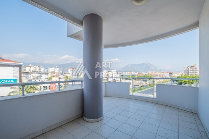 Просторная квартира 3+1 напротив торгового центра Alanyum, 140 кв.м. - Ракурс 16