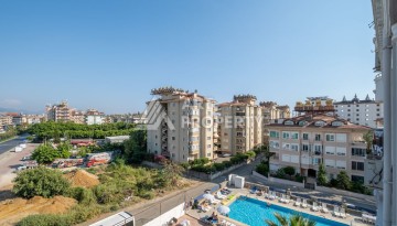 Просторная квартира 3+1 напротив торгового центра Alanyum, 140 кв.м. - Ракурс 18