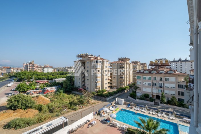 Просторная квартира 3+1 напротив торгового центра Alanyum, 140 кв.м. - Ракурс 17