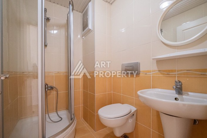 Просторная квартира 3+1 напротив торгового центра Alanyum, 140 кв.м. - Ракурс 18