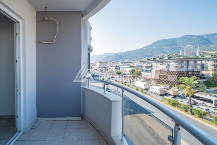 Просторная квартира 3+1 напротив торгового центра Alanyum, 140 кв.м. - Ракурс 22