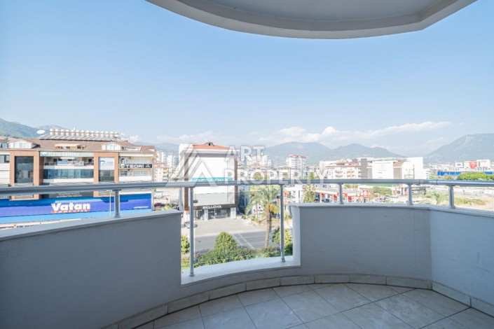 Просторная квартира 3+1 напротив торгового центра Alanyum, 140 кв.м. - Ракурс 24