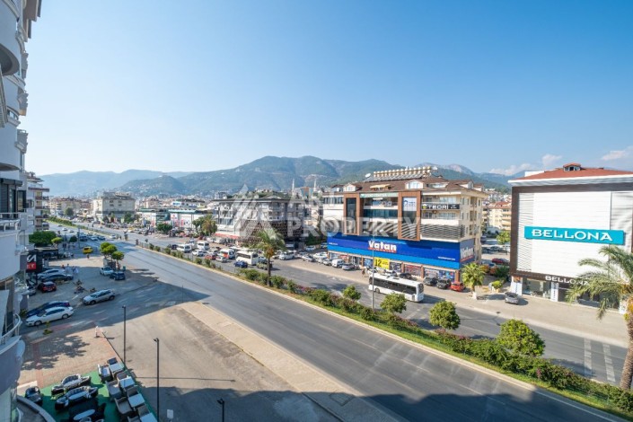 Просторная квартира 3+1 напротив торгового центра Alanyum, 140 кв.м. - Ракурс 25