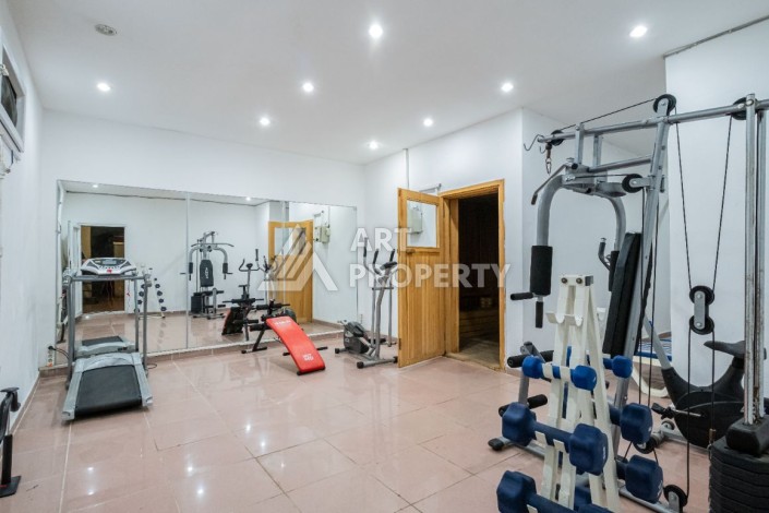 Просторная квартира 3+1 напротив торгового центра Alanyum, 140 кв.м. - Ракурс 26