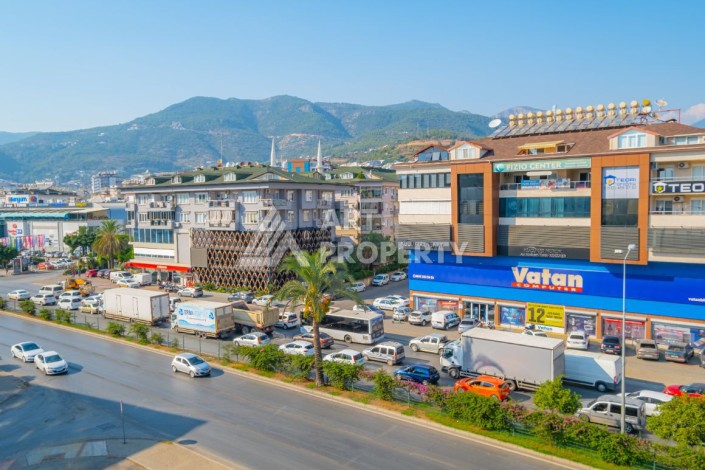 Просторная квартира 3+1 напротив торгового центра Alanyum, 140 кв.м. - Ракурс 27