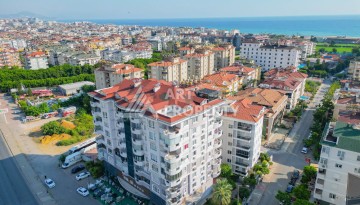 Просторная квартира 3+1 напротив торгового центра Alanyum, 140 кв.м. - Ракурс 29