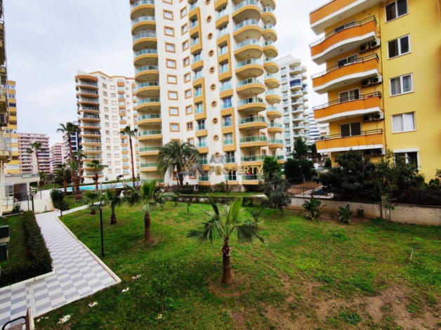 Двухкомнатная квартира с мебелью и техникой, район Махмутлар, Алания, 65 м2 - Ракурс 5