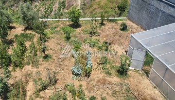 Вилла 6+2 с большим участком 1950 м2 в районе Каргыджак, Алания - Ракурс 9