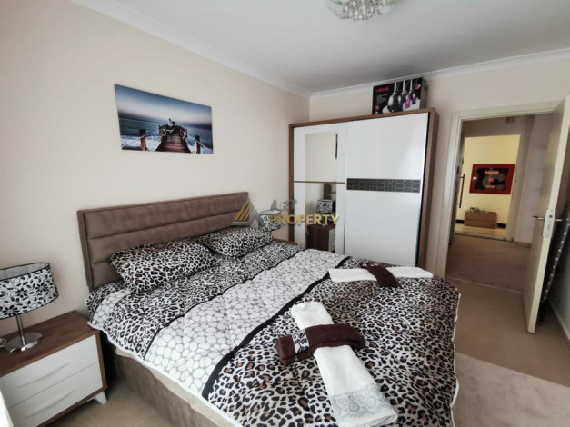 Двухкомнатная квартира с мебелью и техникой, район Махмутлар, Алания, 65 м2 - Ракурс 6