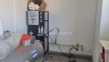 Вилла 6+2 с большим участком 1950 м2 в районе Каргыджак, Алания - Ракурс 15