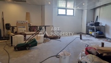 Вилла 6+2 с большим участком 1950 м2 в районе Каргыджак, Алания - Ракурс 16