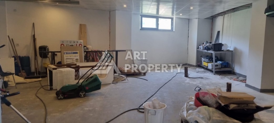 Вилла 6+2 с большим участком 1950 м2 в районе Каргыджак, Алания - Ракурс 15