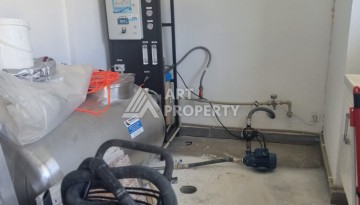 Вилла 6+2 с большим участком 1950 м2 в районе Каргыджак, Алания - Ракурс 17