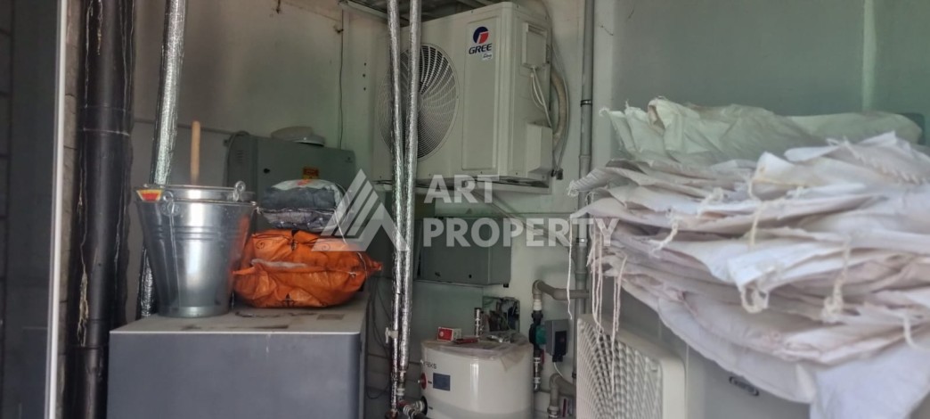 Вилла 6+2 с большим участком 1950 м2 в районе Каргыджак, Алания - Ракурс 18