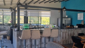 Вилла 6+2 с большим участком 1950 м2 в районе Каргыджак, Алания - Ракурс 21