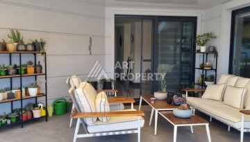 Вилла 6+2 с большим участком 1950 м2 в районе Каргыджак, Алания - Ракурс 23