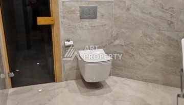 Вилла 6+2 с большим участком 1950 м2 в районе Каргыджак, Алания - Ракурс 26