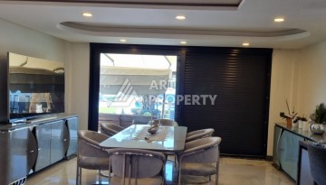 Вилла 6+2 с большим участком 1950 м2 в районе Каргыджак, Алания - Ракурс 28