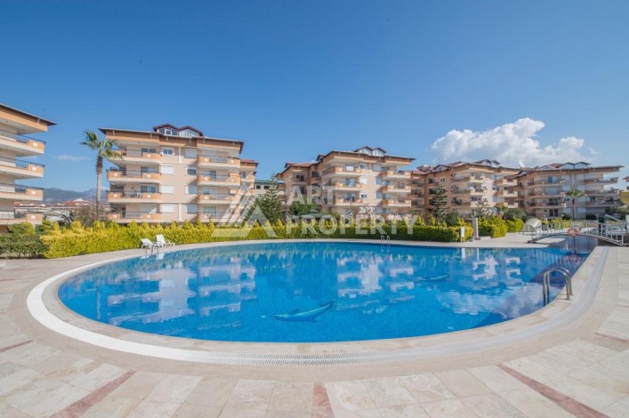 Просторная квартира 2+1 в районе Оба, 110 кв.м. - Ракурс 0