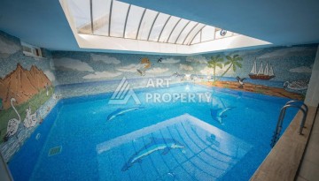 Просторная квартира 2+1 в районе Оба, 110 кв.м. - Ракурс 5