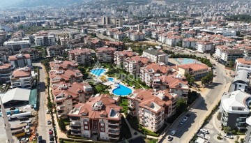 Просторная квартира 2+1 в районе Оба, 110 кв.м. - Ракурс 12