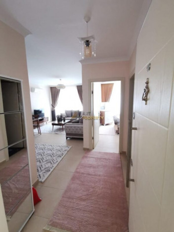 Двухкомнатная квартира с мебелью и техникой, район Махмутлар, Алания, 65 м2 - Ракурс 9