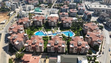 Просторная квартира 2+1 в районе Оба, 110 кв.м. - Ракурс 15